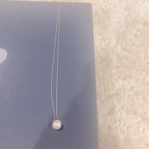 Splendid Pearls 18” 10k WG